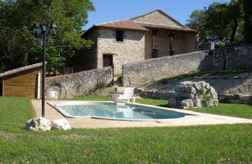 Castera-Lectourois House | Les gites de Peyrouton: le Pigeonnier et la Borde