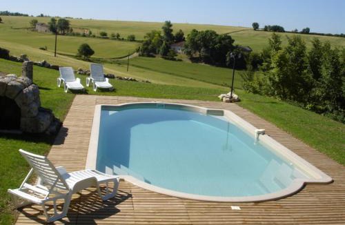 Castera-Lectourois House | Les gites de Peyrouton: le Pigeonnier et la Borde