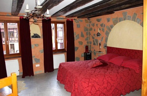 Ribeauville House | Les Gites des Templiers