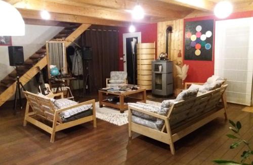 Arbois House | Les Gites du Belvedere - Arbois