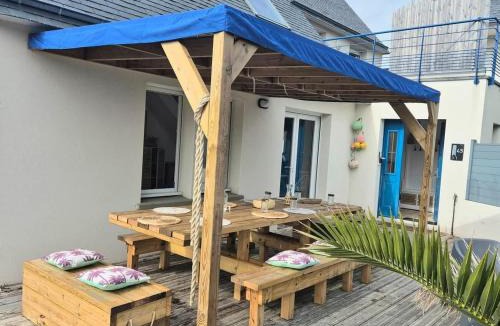 Plouarzel House | Les gites du bord de mer