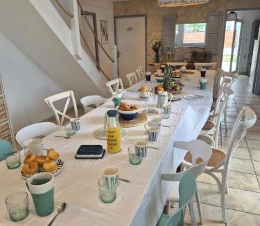 Plouarzel House | Les gites du bord de mer