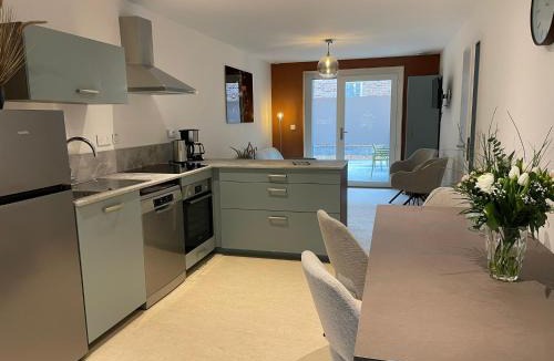 Saint-Amand-les-Eaux Apartment | Les gites du champ des oiseaux