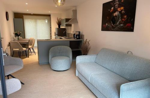 Saint-Amand-les-Eaux Apartment | Les gites du champ des oiseaux