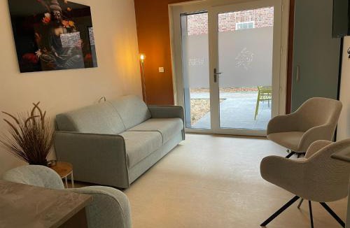 Saint-Amand-les-Eaux Apartment | Les gites du champ des oiseaux