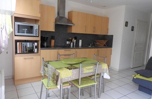 Saint-Amand-les-Eaux Apartment | les gites du moulin "agathe"