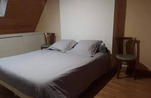 La Chapelle-Neuve House | les gites du grenit