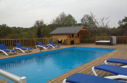 La Chapelle-Neuve House | les gites du grenit