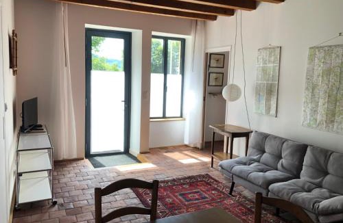 Cussy-en-Morvan House | Les gites du renard souriant