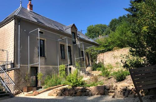 Cussy-en-Morvan House | Les gites du renard souriant