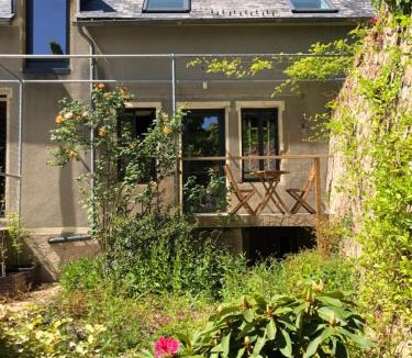 Cussy-en-Morvan House | Les gites du renard souriant