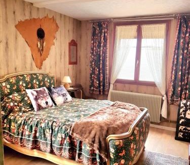 Recey-sur-Ource House | les gites du verger