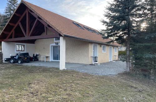 Saint-Leger-les-Melezes Apartment | les Gites de l’E.D.E.