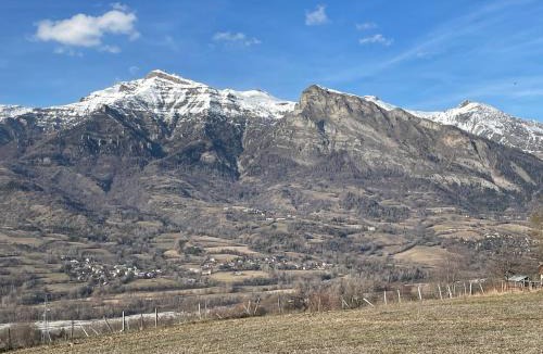 Saint-Leger-les-Melezes Apartment | les Gites de l’E.D.E.