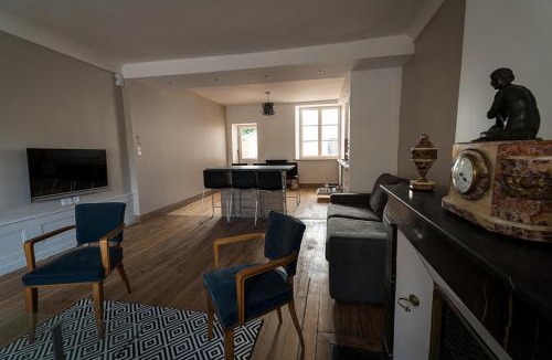 Mirecourt Apartment | Les Gites Historiques