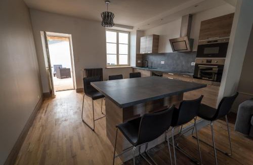 Mirecourt Apartment | Les Gites Historiques