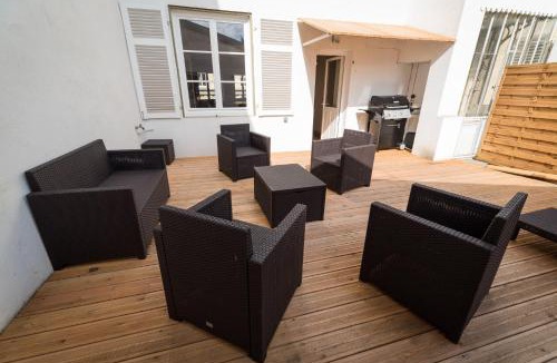 Mirecourt Apartment | Les Gites Historiques