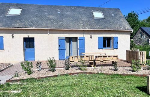 Saint-Jouin-Bruneval House | Les gites Inclusifs d'OMAOMA