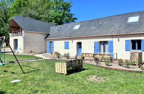 Saint-Jouin-Bruneval House | Les gites Inclusifs d'OMAOMA