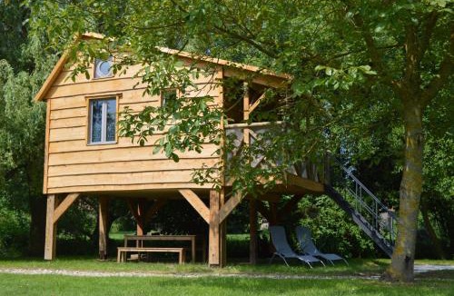 Lespesses Ski Chalet | LES GITES INSOLITES DE LA CASCADE