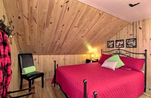 Normandin House | Les Gites Makadan