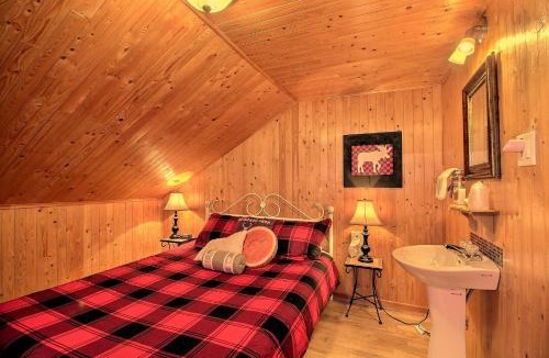 Normandin House | Les Gites Makadan