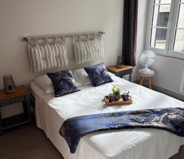 Les Epesses Apartment | Les Glaneuses - 2 logements en centre bourg de 2 à 4 personnes à 3 min du Puy duFou