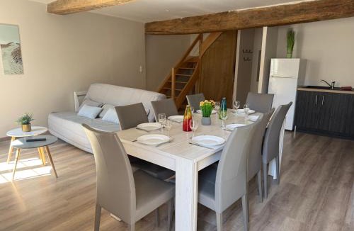 Les Epesses Apartment | Les Glaneuses Gîte Le Grand 8 centre-bourg 3 min du Puy duFou