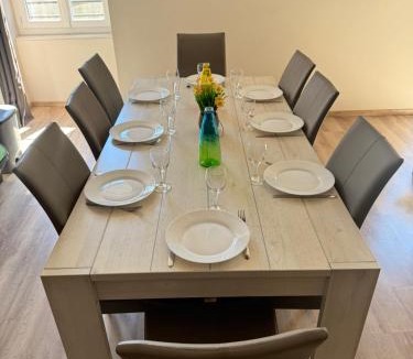 Les Epesses Apartment | Les Glaneuses Gîte Le Grand 8 centre-bourg 3 min du Puy duFou