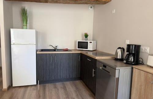 Les Epesses Apartment | Les Glaneuses Gîte Le Grand 8 centre-bourg 3 min du Puy duFou