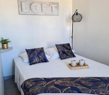 Les Epesses Apartment | Les Glaneuses le Studio centre-bourg à 3 min du Puy duFou