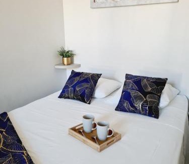 Les Epesses Apartment | Les Glaneuses le Studio centre-bourg à 3 min du Puy duFou