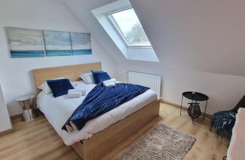 Olivet Apartment | Les Glazons *T4* Olivet + Parking
