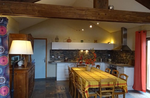 Gluiras House | "Les Glycines" by Interhome
