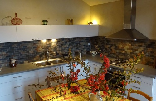 Gluiras House | "Les Glycines" by Interhome