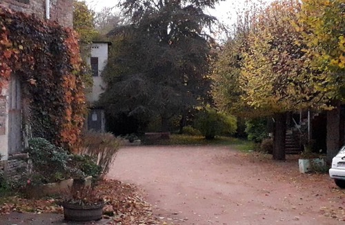 Cormatin House | Les Glycines - CORMATIN