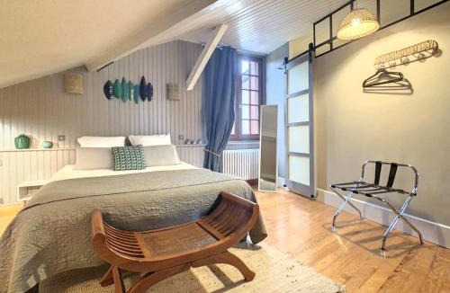 Monchy-Humieres Bed & Breakfast | Les Glycines de Monchy- Chambres d'hôtes