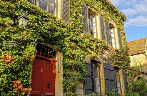 Bois-Sainte-Marie Apartment | Les Glycines - double room