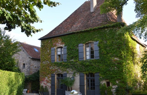 Bois-Sainte-Marie Apartment | Les Glycines - double room