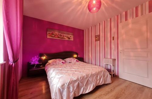 Choloy-Menillot Bed & Breakfast | Les Glycines