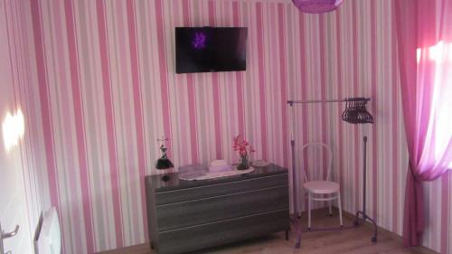 Choloy-Menillot Bed & Breakfast | Les Glycines