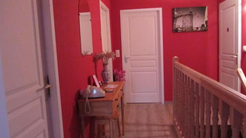 Choloy-Menillot Bed & Breakfast | Les Glycines