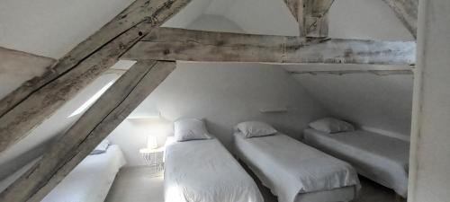 Cressonsacq House | les glycines