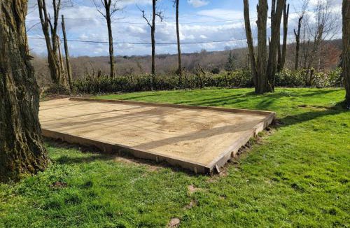 Ronsenac House | Les Glycines