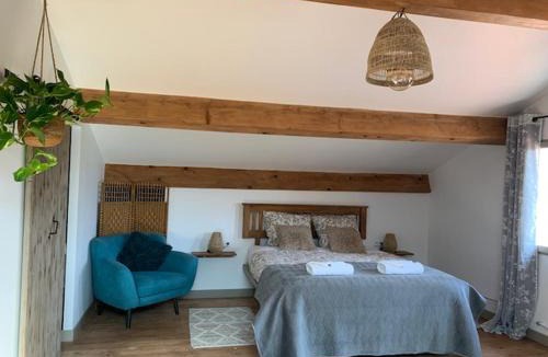 Saint-Gaudens Bed & Breakfast | Les Glycines