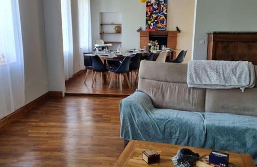 Saint-Marien House | les glycines