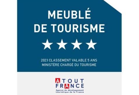 Saint-Marien House | les glycines