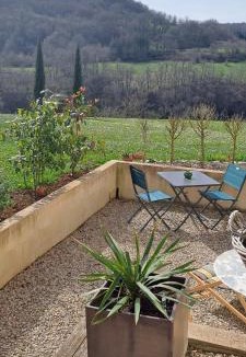 Salles-la-Source Apartment | Les Glycines