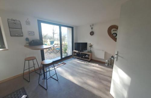 Salles-la-Source Apartment | Les Glycines