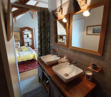 Ury Bed & Breakfast | Les Glycines